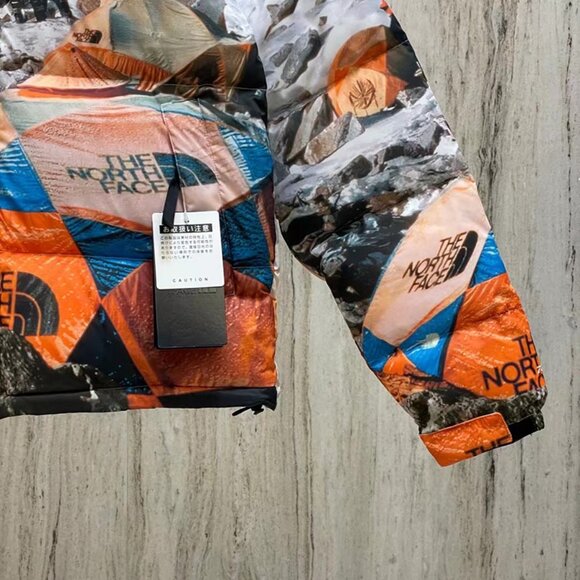 The North Face Down Jacket - Picture 8 of 8